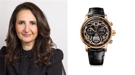 ilaria d amico audemars piguet|audemars piguet news.